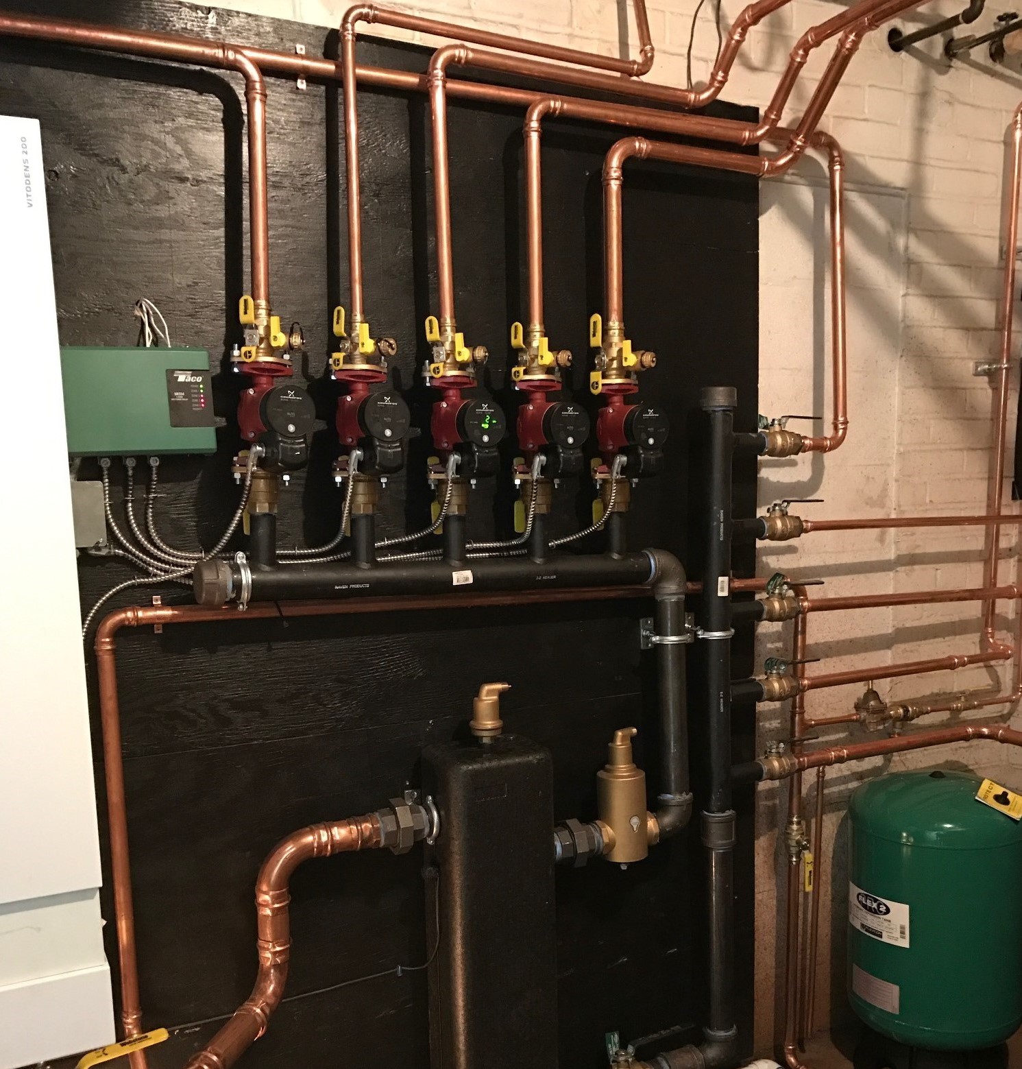 Industrial Solutions